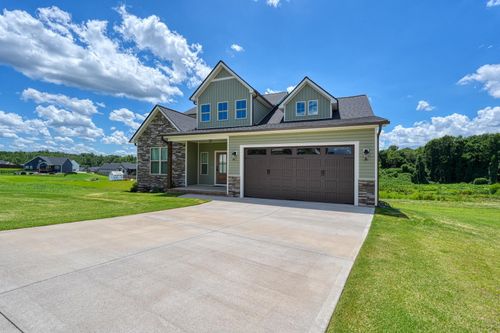 521 Hillview Knoll Ln, Greer, SC, 29651-7570 | Card Image