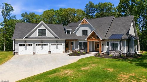 7566 Whisper Hollow Ln, Lewisville, NC, 27023-8398 | Card Image