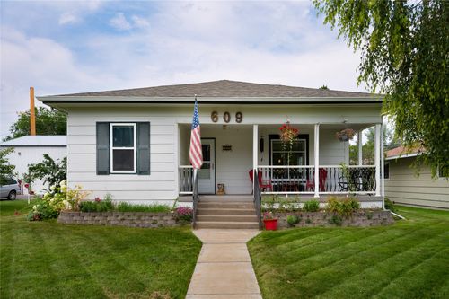 609 Broadway Street, Townsend, MT, 59644 | Card Image
