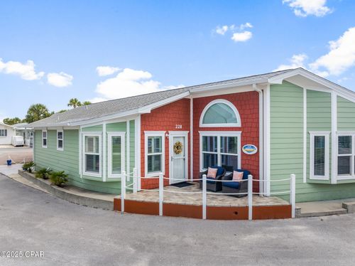 228 Squid Ln, Panama City Beach, FL, 32408-7255 | Card Image