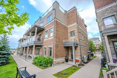 A8 - 70 Willowrun Dr, Townhouse with 2 bedrooms, 2 bathrooms and 2 parking in Kitchener ON | Image 2