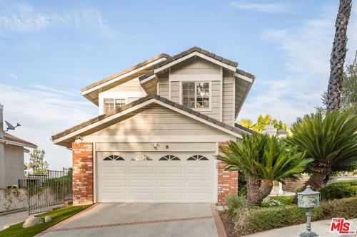 7282 Woodvale Ct, West Hills, CA, 91307-1441 | Card Image