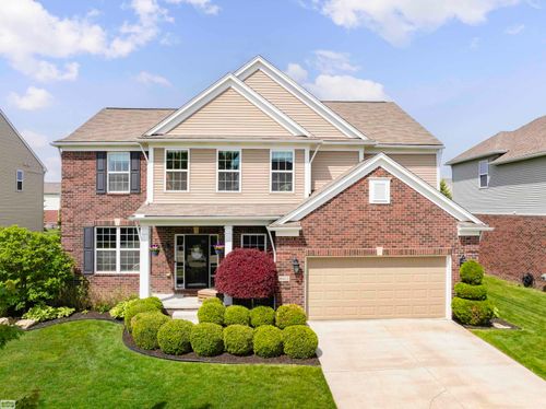 49223 Gaviota Lane, Macomb Township, MI, 48044 | Card Image