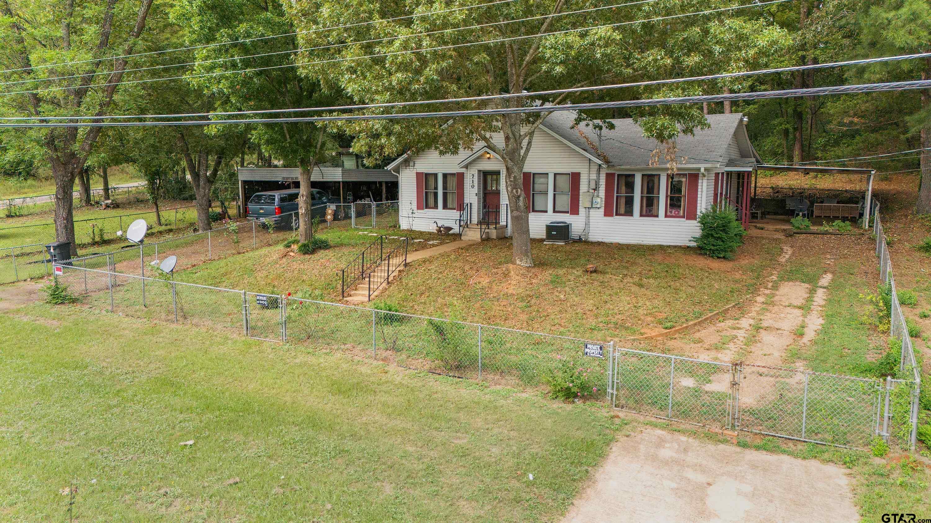 1st , Hughes Springs, TX 75656