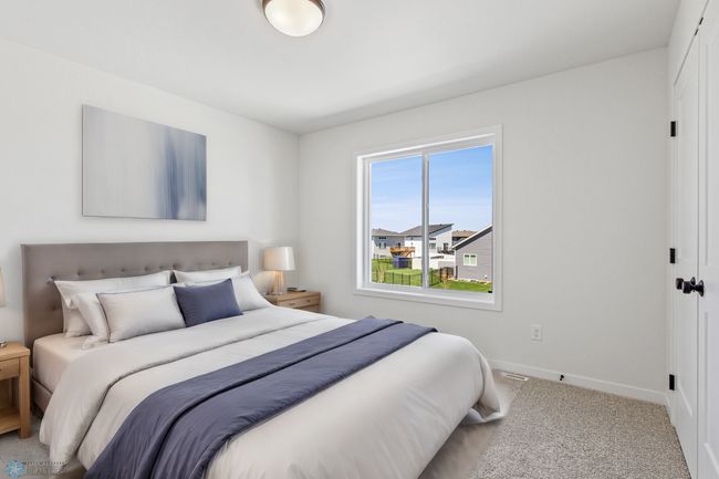 Virtually Staged Bedroom 2 | Image 18