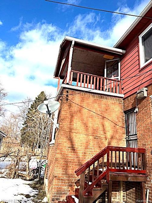 14013-14011 Northlawn St, Detroit, MI, 48238-2493 | Card Image