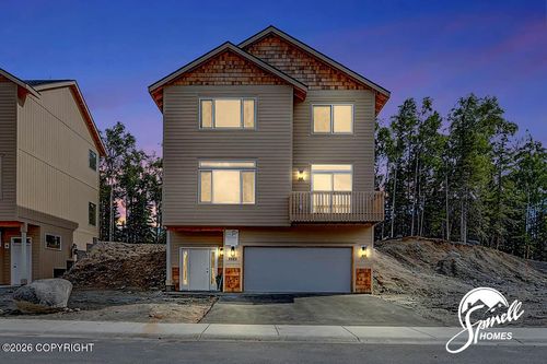 Lot 6 Moraine Circle, Anchorage, AK, 99507 | Card Image