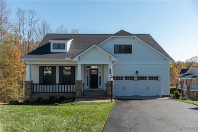 Photos are of Hartford Terrace built in another community and may demonstrate optional finishes. Actual home under construction now. | Image 1