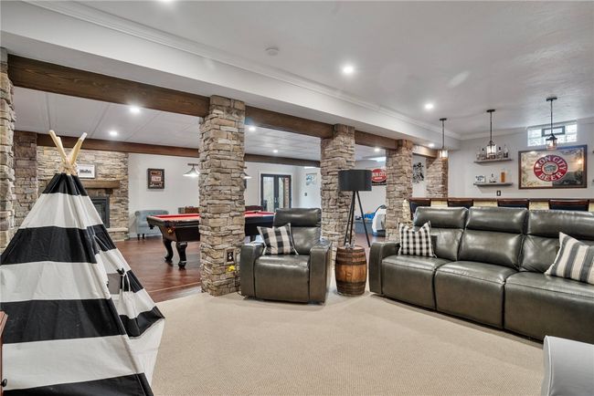 12 Kelly Ct, House other with 4 bedrooms, 4 bathrooms and 5 parking in Gibsonia PA | Image 30