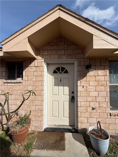 4-1208 S Diplomat Drive, Pharr, TX, 78577 | Card Image