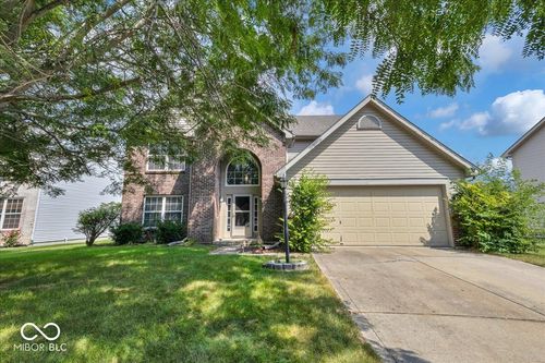 11791 Moate Dr, Fishers, IN, 46037-4341 | Card Image