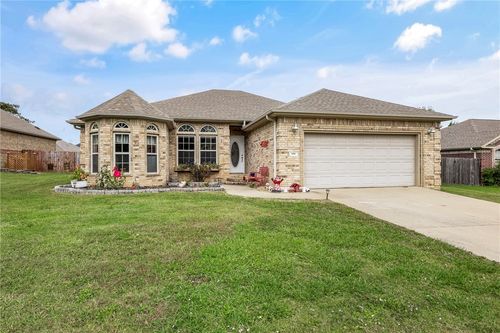 378 Hidden Creek Pl, West Fork, AR, 72774-3245 | Card Image