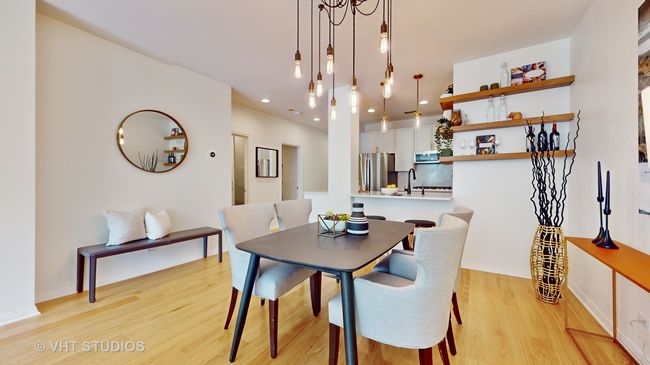 APT-202 - 1414 N Wells St, Condo with 2 bedrooms, 2 bathrooms and 1 parking in CHICAGO IL | Image 7