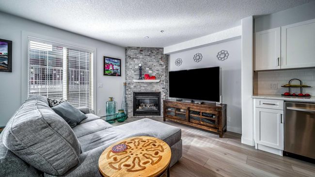 127 - 8535 Bonaventure Dr Se, Condo with 1 bedrooms, 2 bathrooms and 2 parking in Calgary AB | Image 12