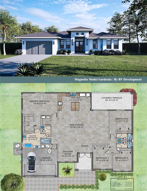 28361 Sw 172nd Ct, Homestead, FL, 33031 | Card Image