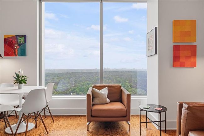 2309 - 3630 Peachtree Rd Ne, Condo with 1 bedrooms, 2 bathrooms and null parking in Atlanta GA | Image 18