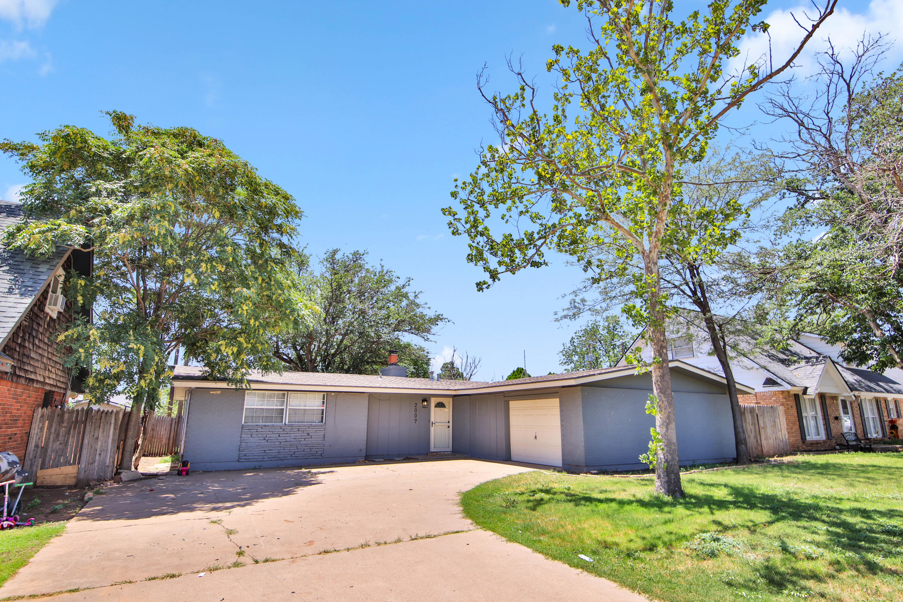 Residential in Lubbock