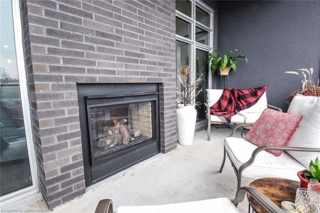 PH412 - 38 Harbour St, House attached with 2 bedrooms, 2 bathrooms and 2 parking in Port Dover ON | Image 35