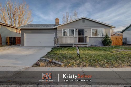 3011 Cotton Creek Place, Casper, WY, 82604 | Card Image