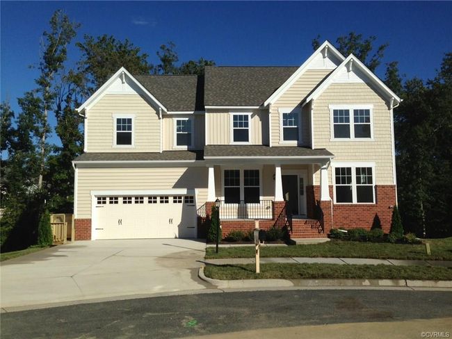 9610 Leighfield Way, Home with 5 bedrooms, 3 bathrooms and null parking in Mechanicsville VA | Image 1