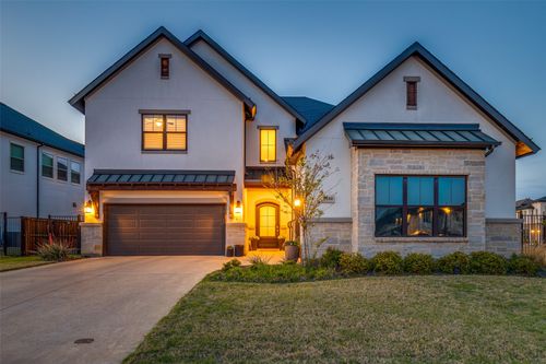 3144 Sherlock Ln, Copper Canyon, TX, 75077-8497 | Card Image