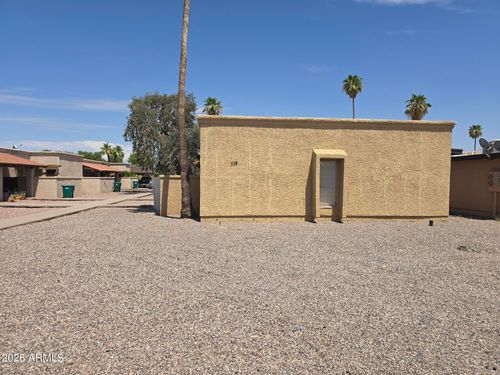 3-715 N Arrowhead Dr, Chandler, AZ, 85224-3588 | Card Image