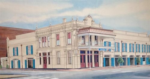 2a-450 Julia St, New Orleans, LA, 70130-3955 | Card Image