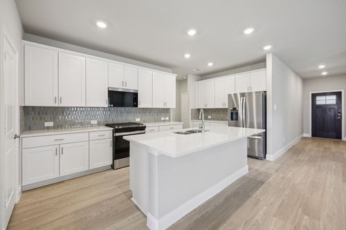 519 Midnight Oak Drive, Mckinney, TX, 75069 | Card Image