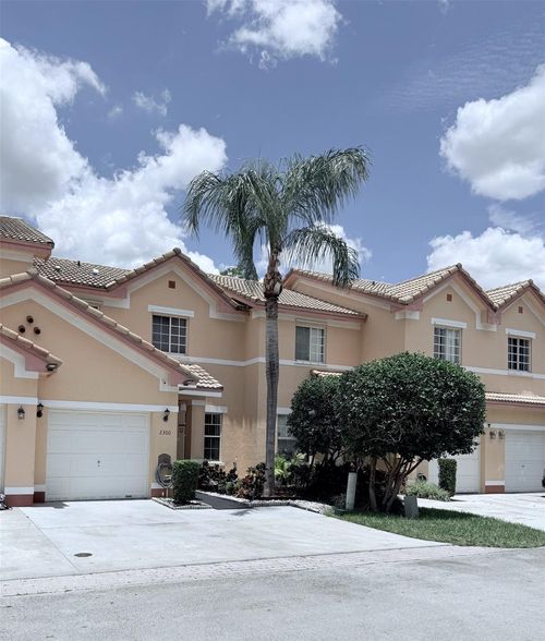 2300-2300 Sw 86th Way, Miramar, FL, 33025-2012 | Card Image