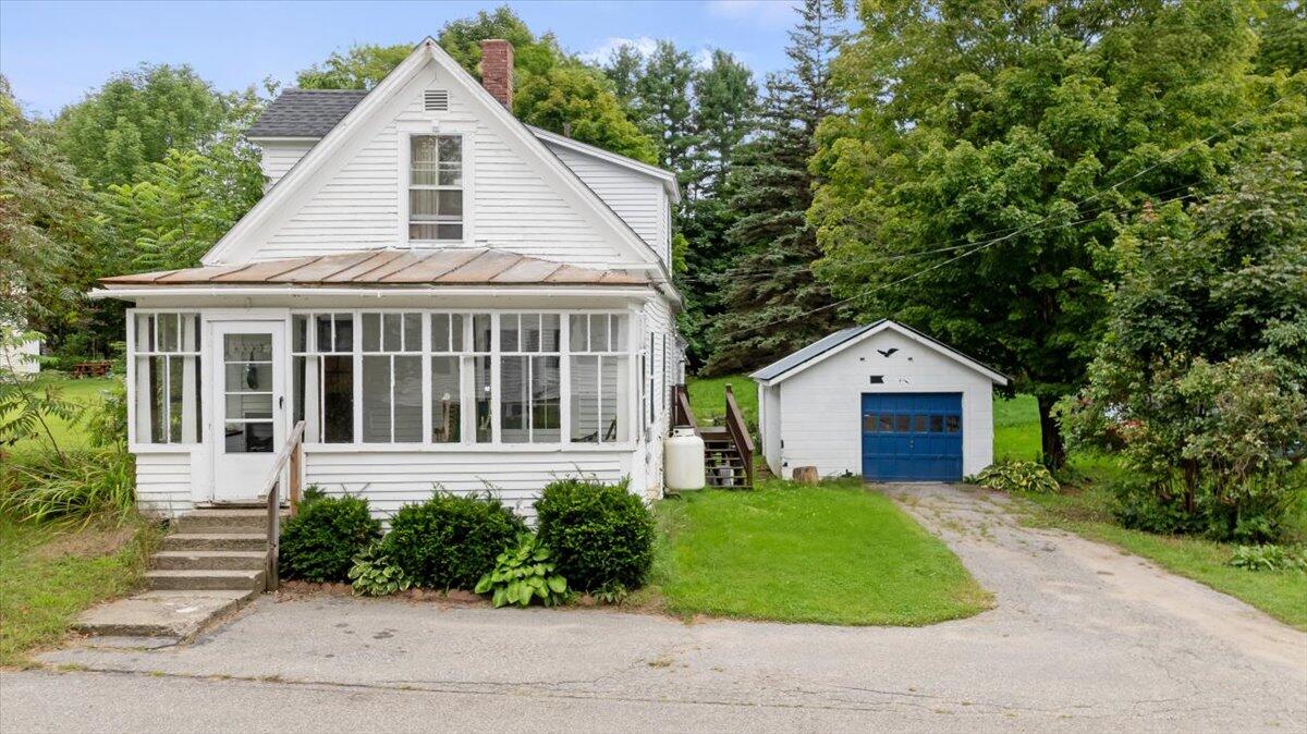 High St, Wilton, ME 04294