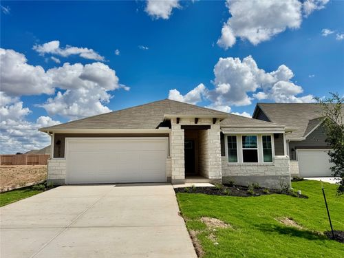 203 Coopers Hawk Crst, Cedar Creek, TX, 78612 | Card Image