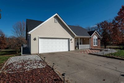 1102 W Yellowwood Court, House other with 4 bedrooms, 3 bathrooms and null parking in Bloomington IN | Image 2