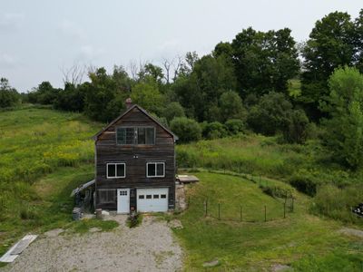 592 Magee Hill Road, House other with 1 bedrooms, 1 bathrooms and null parking in Hinesburg VT | Image 1