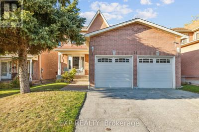 54 Magill Dr, House other with 5 bedrooms, 4 bathrooms and 6 parking in Ajax ON | Image 1