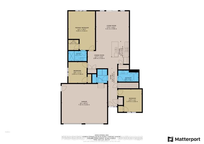 118 Spencer Ave, House other with 3 bedrooms, 2 bathrooms and 4 parking in Lucan ON | Image 31