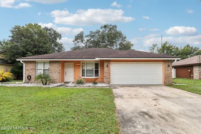 3932 Olympic Lane, House other with 3 bedrooms, 2 bathrooms and null parking in Jacksonville FL | Image 1