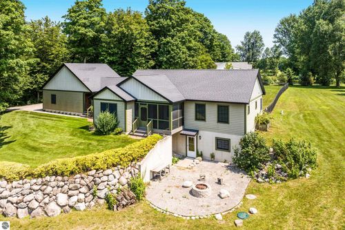 11300 E Brigadoon Ln, Suttons Bay, MI, 49682-8204 | Card Image
