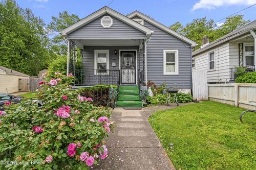 1412 Haskin Ave, Louisville, KY, 40215-1013 | Card Image