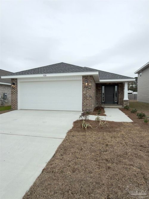 13a-3326 Bliss Ln, Cantonment, FL, 32533-2936 | Card Image