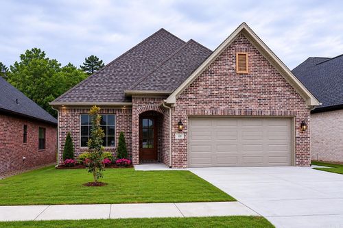 120 Kinley Loop, Little Rock, AR, 72223-9806 | Card Image