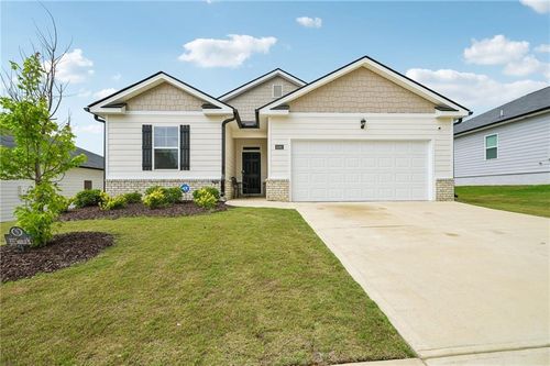 8592 Seabiscuit Rd, Lithonia, GA, 30058-3703 | Card Image