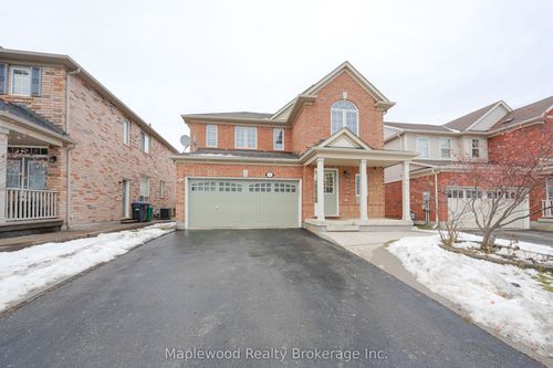 7 Chudleigh Ave, Brampton, ON, L6X0N1 | Card Image