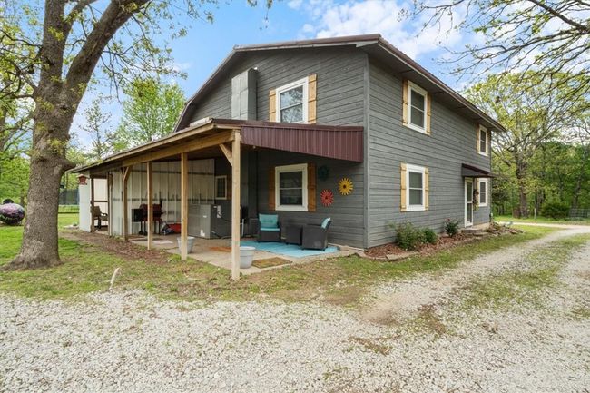 56715 S 695 Rd, House other with 4 bedrooms, 3 bathrooms and null parking in Colcord OK | Image 28