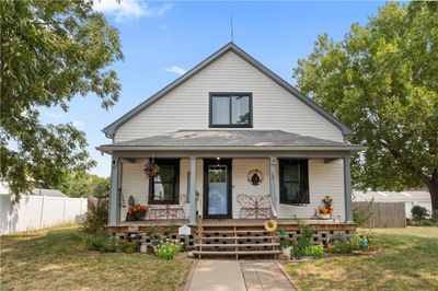 507 S West Street, House other with 3 bedrooms, 2 bathrooms and null parking in Concordia MO | Image 1