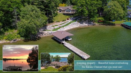 333 Howe Island Ferry Rd, Gananoque, ON, K7G2V5 | Card Image