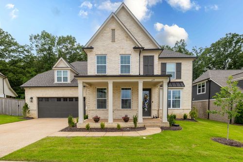 619 Mount Laurel Dr, Collierville, TN, 38017-1708 | Card Image