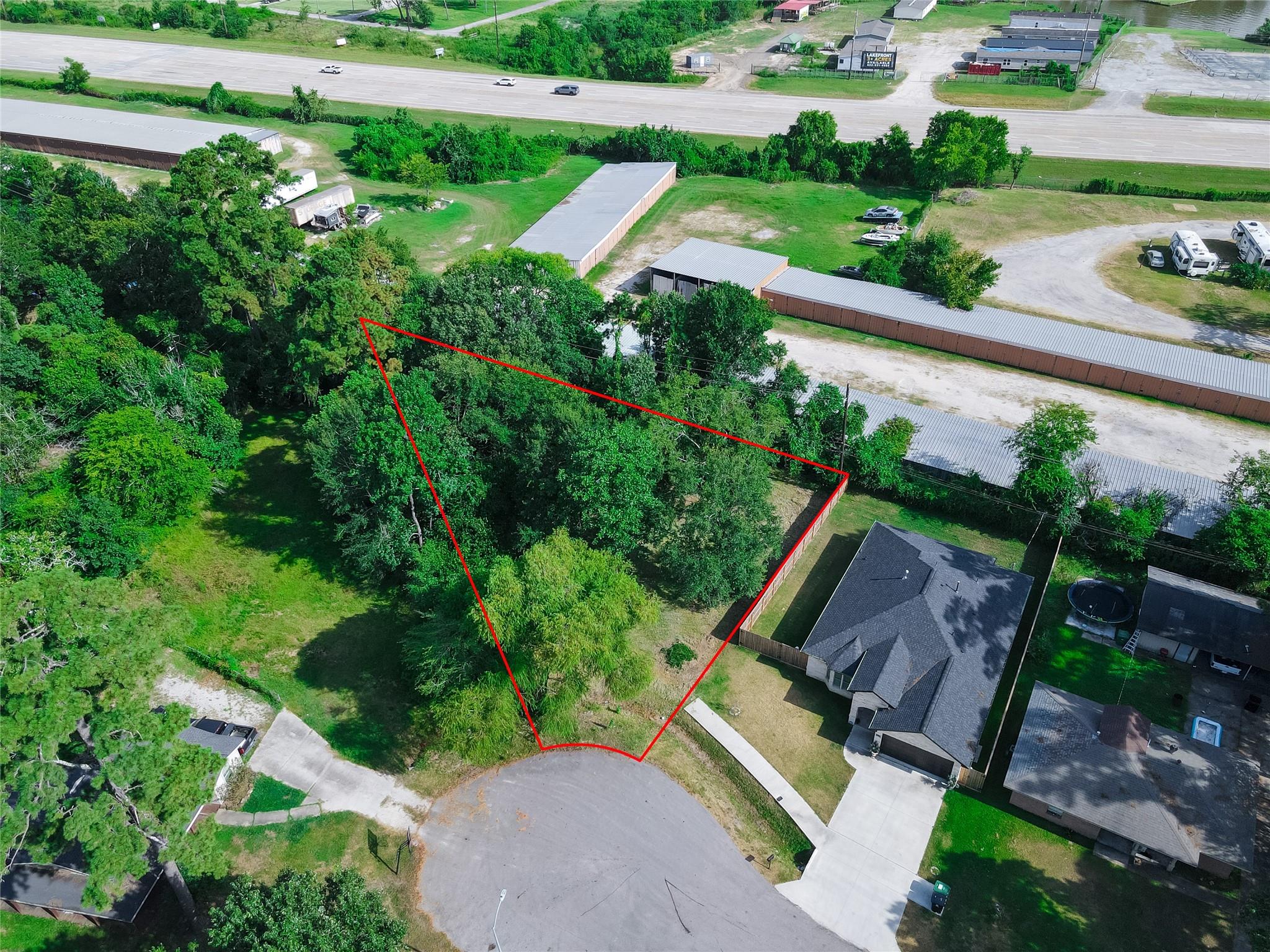 Land in Houston 3