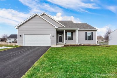 1209 Oakmont Court, House other with 4 bedrooms, 2 bathrooms and 2 parking in Sandwich IL | Image 1