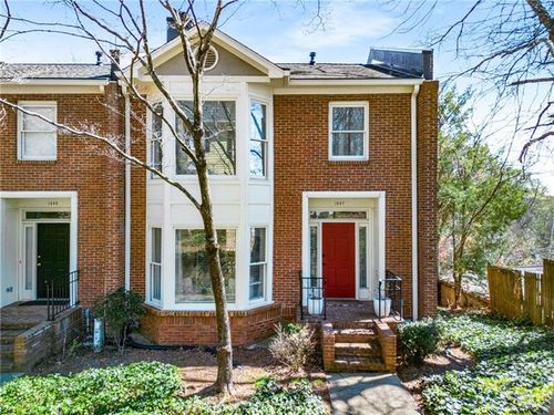 1087 High Point Dr Ne, Atlanta, GA, 30306-3234 | Card Image