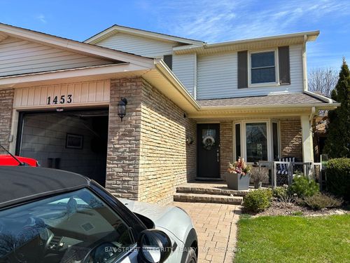 1453 Paddington Crt, Burlington, ON, L7M1W7 | Card Image